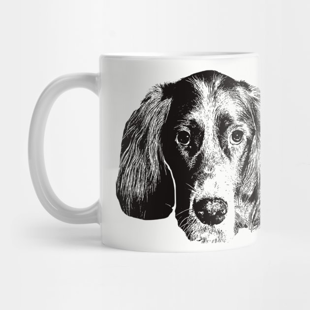 English Setter gift for English Setter Owners by DoggyStyles